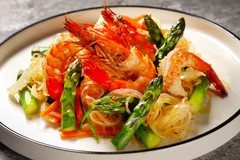 EBI ASPARAGUS HARUSAME ITAME